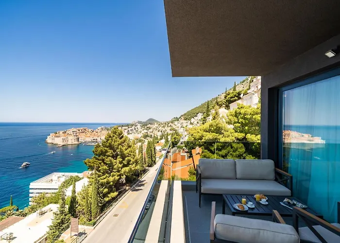 Luxury 2 Bd Ika Marie - Old Town With Jacuzzi And Parking * Dubrovnik