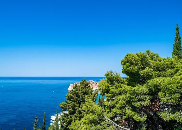Apartamento Luxury 2 Bd Ika Marie - Old Town With Jacuzzi And Parking Dubrovnik