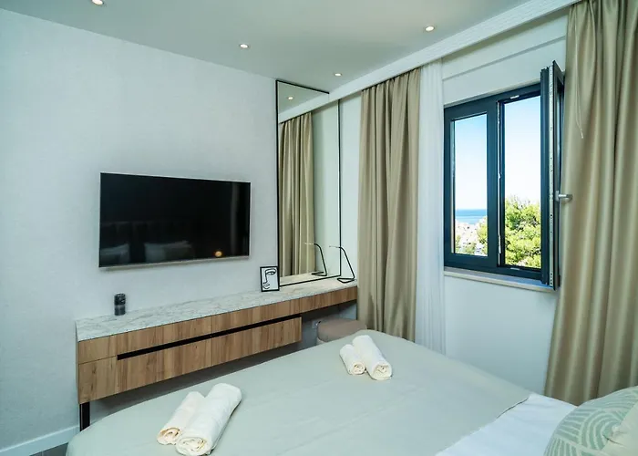 Apartamento Luxury 2 Bd Ika Marie - Old Town With Jacuzzi And Parking Dubrovnik