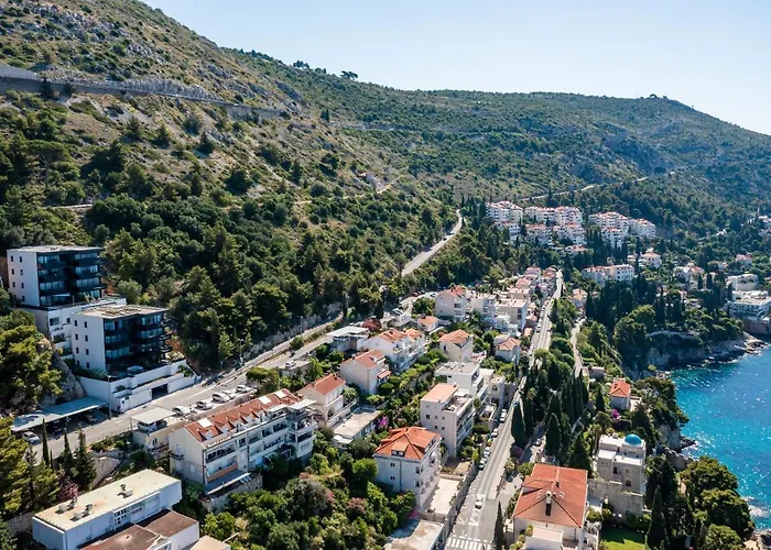Luxury 2 Bd Ika Marie - Old Town With Jacuzzi And Parking * Dubrovnik
