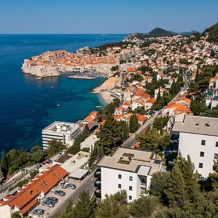 Apartmán Luxury 2 Bd Ika Marie - Old Town With Jacuzzi And Parking *