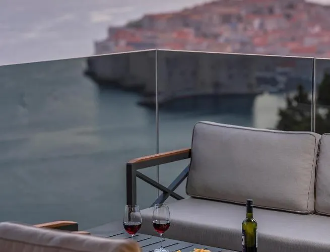 Apartmán Luxury 2 Bd Ika Marie - Old Town With Jacuzzi And Parking Dubrovník