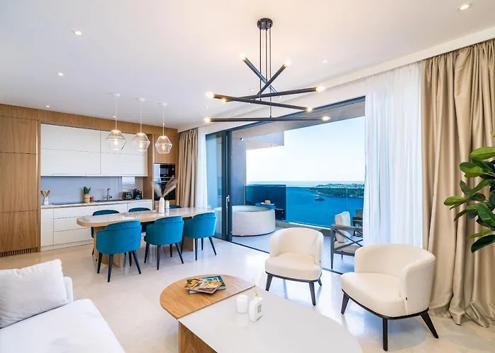 Apartmán Luxury 2 Bd Ika Marie - Old Town With Jacuzzi And Parking