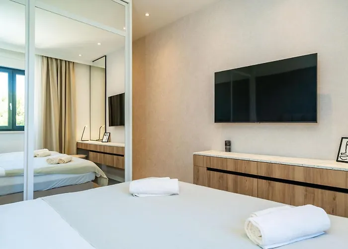 Apartmán Luxury 2 Bd Ika Marie - Old Town With Jacuzzi And Parking *