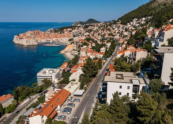 Luxury 2 Bd Ika Marie - Old Town With Jacuzzi And Parking Apartmán