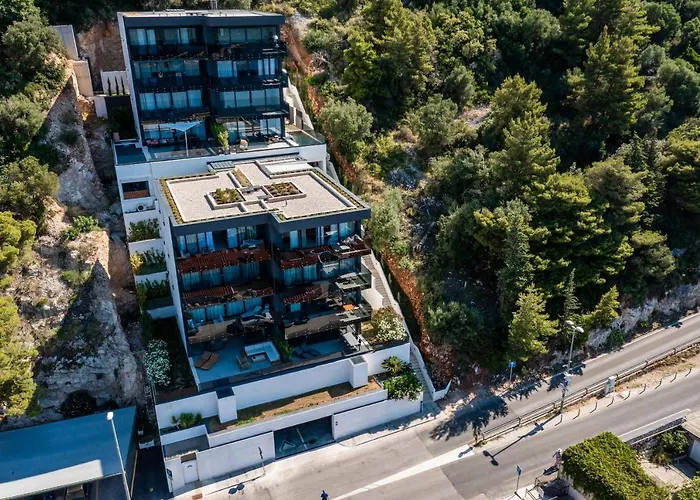 Luxury 2 Bd Ika Marie - Old Town With Jacuzzi And Parking Apartmán Dubrovník