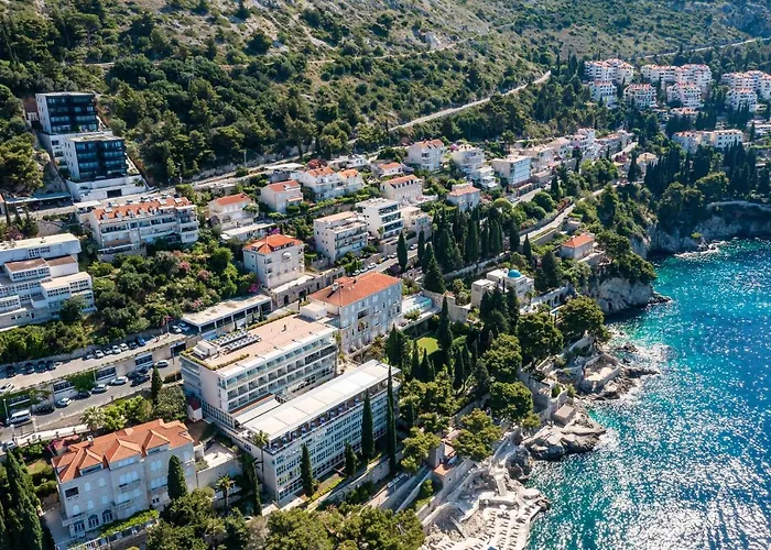 Apartmán Luxury 2 Bd Ika Marie - Old Town With Jacuzzi And Parking Dubrovník