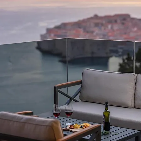 Appartement Luxury 2 Bd Ika Marie - Old Town With Jacuzzi And Parking Dubrovnik