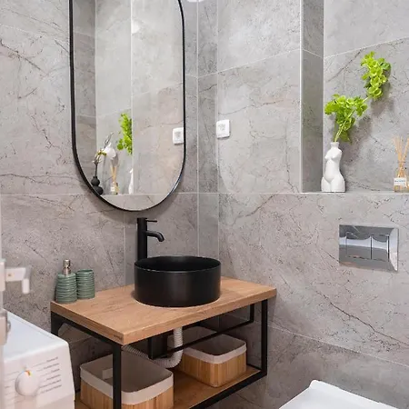 Luxury 2 Bd Ika Marie - Old Town With Jacuzzi And Parking 두브로브니크