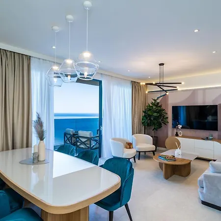 아파트 Luxury 2 Bd Ika Marie - Old Town With Jacuzzi And Parking *