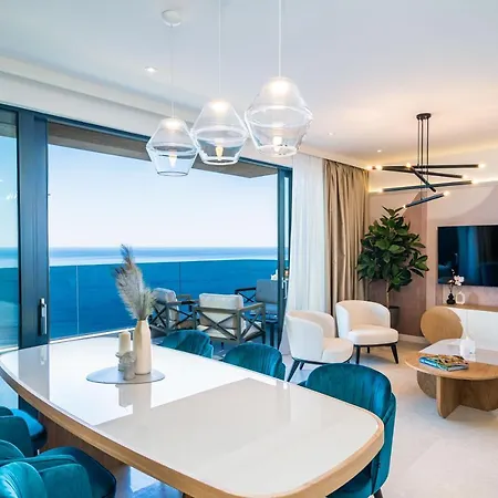 Luxury 2 Bd Ika Marie - Old Town With Jacuzzi And Parking Appartement *