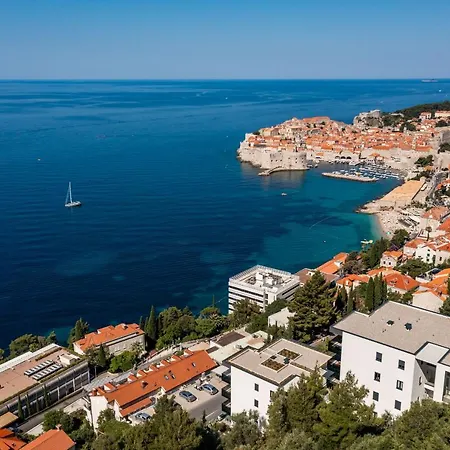 Luxury 2 Bd Ika Marie - Old Town With Jacuzzi And Parking Appartement Dubrovnik