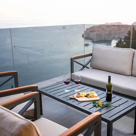 Luxury 2 Bd Ika Marie - Old Town With Jacuzzi And Parking Dubrovnik