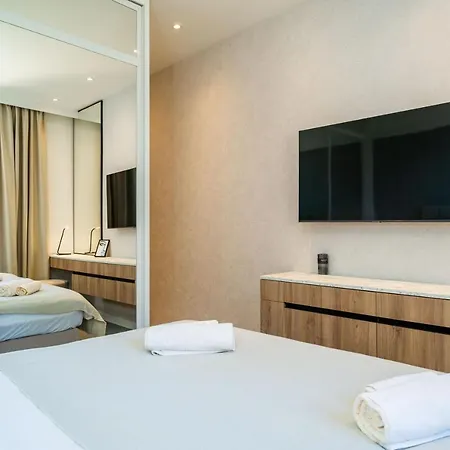 Appartement Luxury 2 Bd Ika Marie - Old Town With Jacuzzi And Parking *