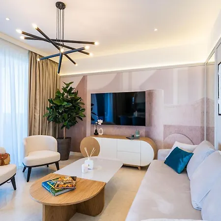 Luxury 2 Bd Ika Marie - Old Town With Jacuzzi And Parking 아파트 *