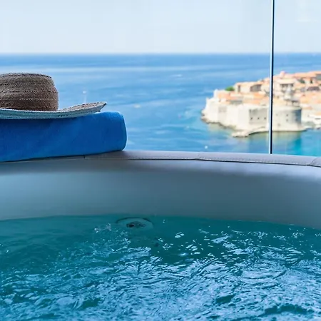 Luxury 2 Bd Ika Marie - Old Town With Jacuzzi And Parking Appartement