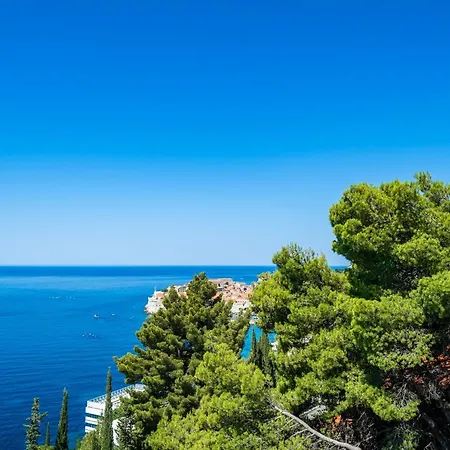 Apartament Luxury 2 Bd Ika Marie - Old Town With Jacuzzi&parking Dubrownik