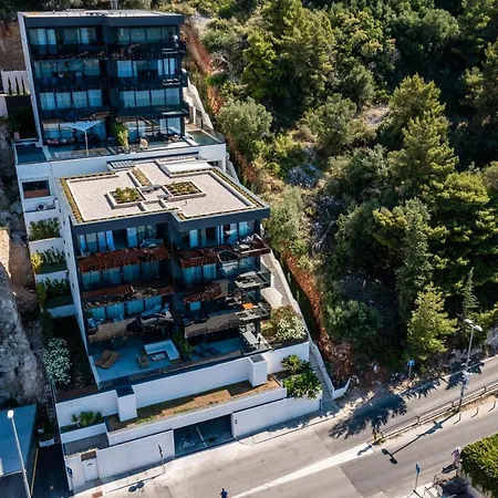 Luxury 2 Bd Ika Marie - Old Town With Jacuzzi And Parking Appartement Dubrovnik