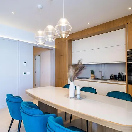 Luxury 2 Bd Ika Marie - Old Town With Jacuzzi&parking Apartament