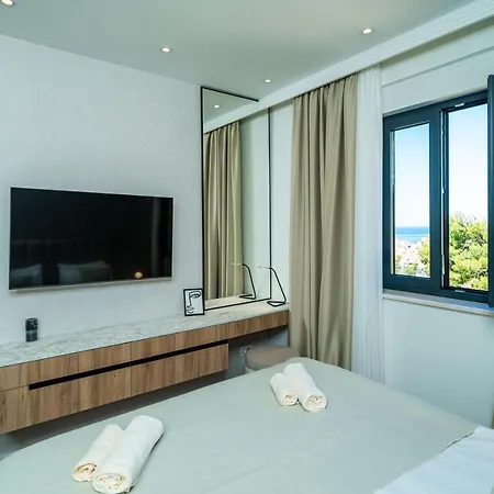 Apartament Luxury 2 Bd Ika Marie - Old Town With Jacuzzi&parking Dubrownik