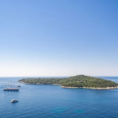 Daire Luxury 2 Bd Ika Marie - Old Town With Jacuzzi And Parking Dubrovnik