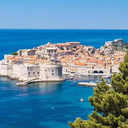 Luxury 2 Bd Ika Marie - Old Town With Jacuzzi And Parking * Dubrovnik