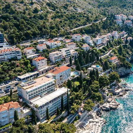 Lägenhet Luxury 2 Bd Ika Marie - Old Town With Jacuzzi And Parking Dubrovnik