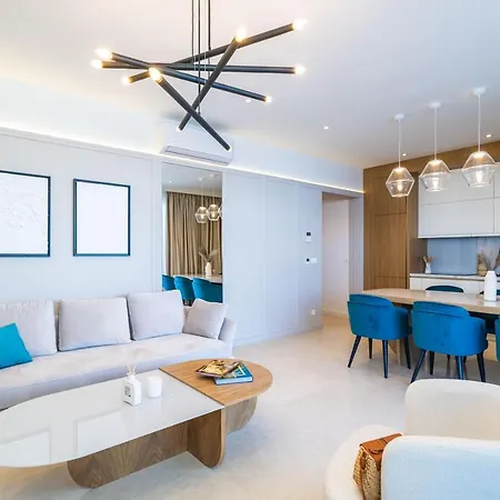 Luxury 2 Bd Ika Marie - Old Town With Jacuzzi&parking *