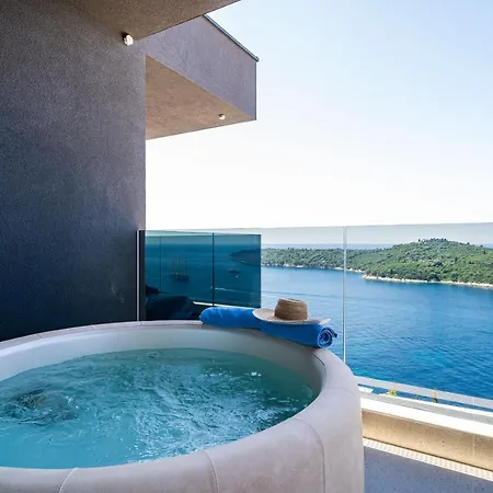 Luxury 2 Bd Ika Marie - Old Town With Jacuzzi And Parking 두브로브니크