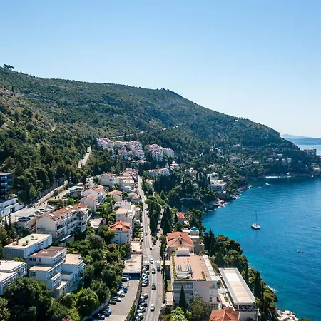 Luxury 2 Bd Ika Marie - Old Town With Jacuzzi And Parking Appartement Dubrovnik