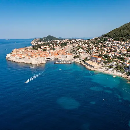 Luxury 2 Bd Ika Marie - Old Town With Jacuzzi And Parking Dubrovnik