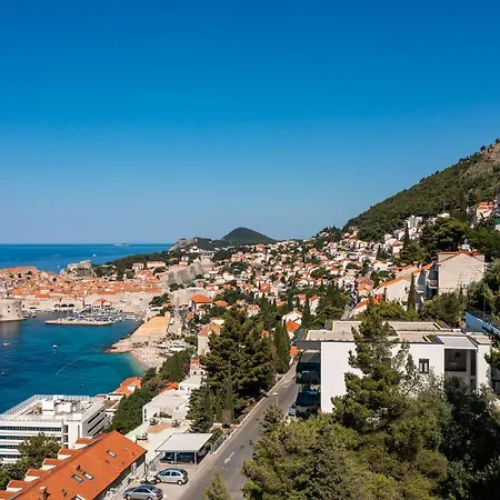 Luxury 2 Bd Ika Marie - Old Town With Jacuzzi And Parking Lejlighed Dubrovnik