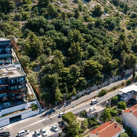 Appartement Luxury 2 Bd Ika Marie - Old Town With Jacuzzi And Parking