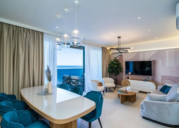 Lejlighed Luxury 2 Bd Ika Marie - Old Town With Jacuzzi And Parking *