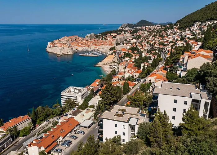 شقة Luxury 2 Bd Ika Marie - Old Town With Jacuzzi And Parking *