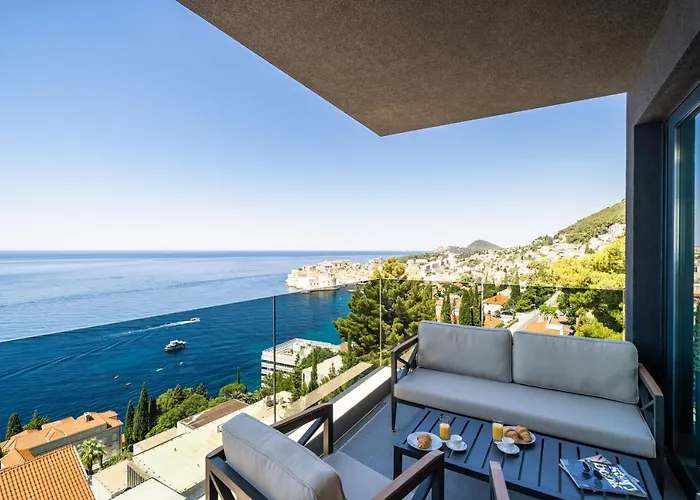 Luxury 2 Bd Ika Marie - Old Town With Jacuzzi And Parking Appartement