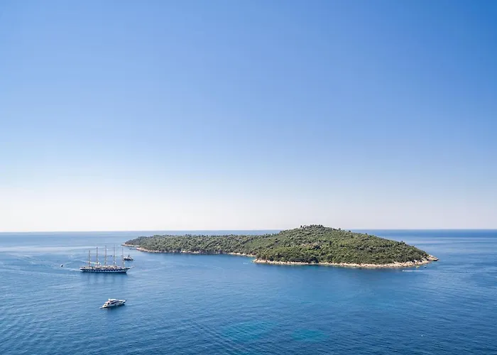 Apartment Luxury 2 Bd Ika Marie - Old Town With Jacuzzi And Parking Dubrovnik
