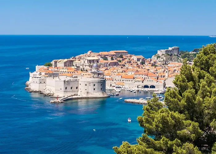 Luxury 2 Bd Ika Marie - Old Town With Jacuzzi And Parking * Dubrovnik