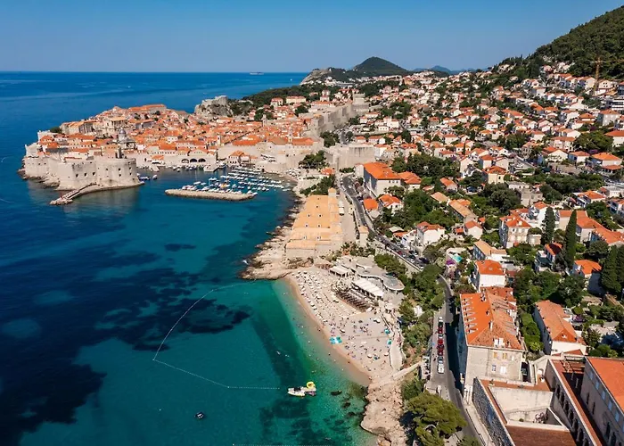 Luxury 2 Bd Ika Marie - Old Town With Jacuzzi And Parking