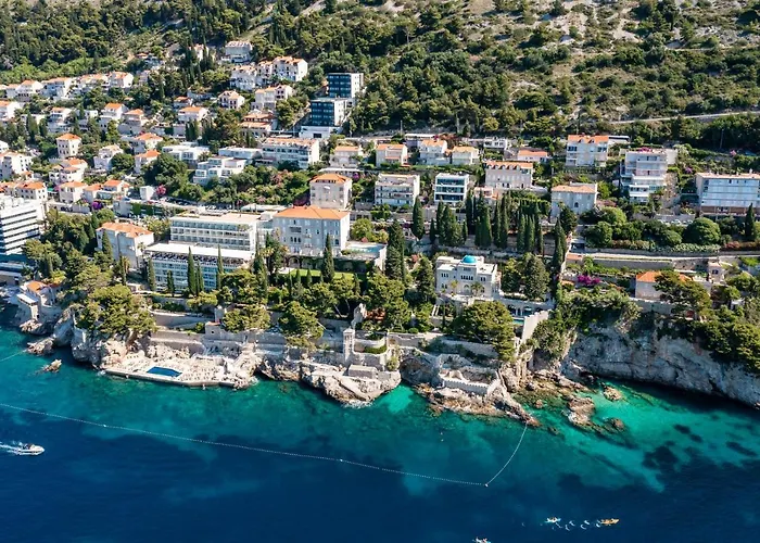 Luxury 2 Bd Ika Marie - Old Town With Jacuzzi And Parking Lejlighed Dubrovnik