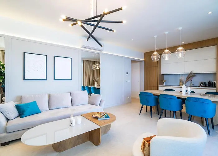 Luxury 2 Bd Ika Marie - Old Town With Jacuzzi And Parking *