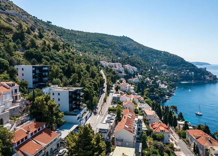 شقة Luxury 2 Bd Ika Marie - Old Town With Jacuzzi And Parking *