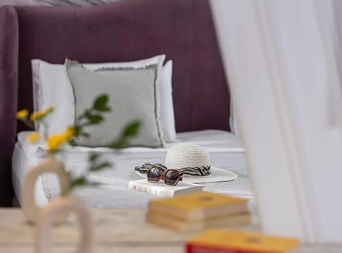 Luxury 2 Bd Ika Marie - Old Town With Jacuzzi And Parking شقة