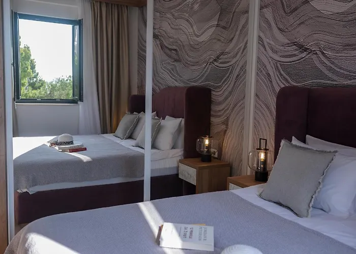 Apartment Luxury 2 Bd Ika Marie - Old Town With Jacuzzi And Parking