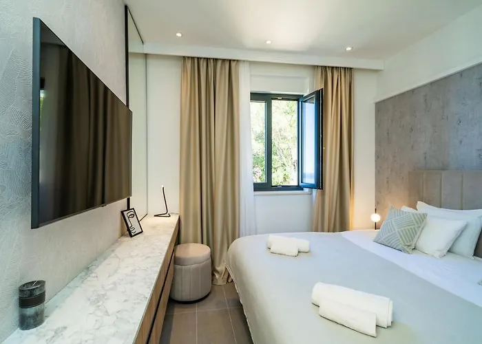 Luxury 2 Bd Ika Marie - Old Town With Jacuzzi And Parking Dubrovnik