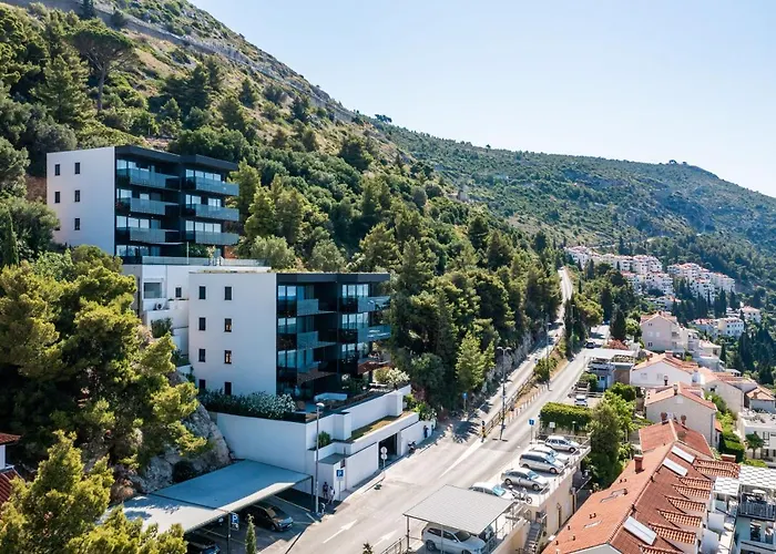 Luxury 2 Bd Ika Marie - Old Town With Jacuzzi And Parking