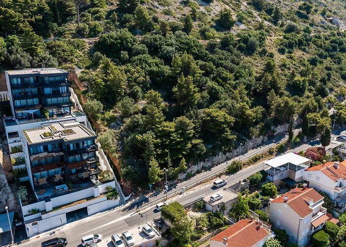 Lejlighed Luxury 2 Bd Ika Marie - Old Town With Jacuzzi And Parking