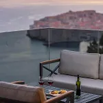 Апартаменты Luxury 2 Bd Ika Marie - Old Town With Jacuzzi And Parking Дубровник