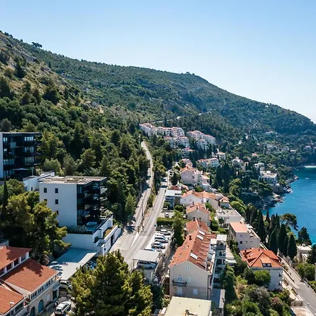 Апартаменты Luxury 2 Bd Ika Marie - Old Town With Jacuzzi And Parking *